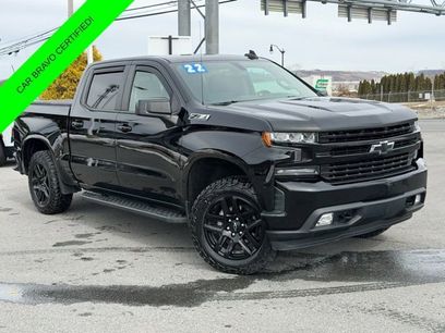 Certified 2022 Chevrolet Silverado 1500 RST w/ All Star Edition Plus
