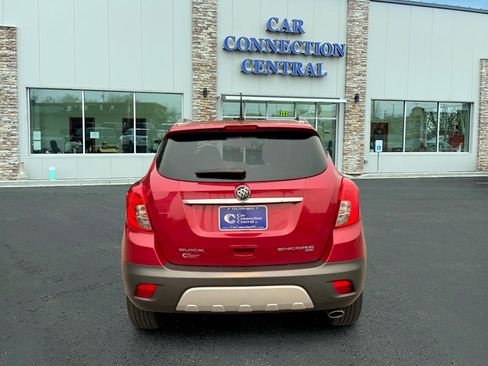 Used 2014 Buick Encore Leather AWD/4WD image 3