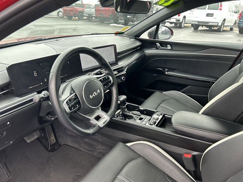 Used 2025 Kia K5 GT-Line w/ GT-Line Premium Package image 22