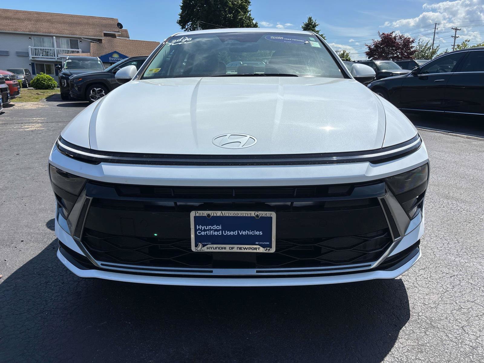 Used 2026 Hyundai Sonata SEL AWD/4WD image 7