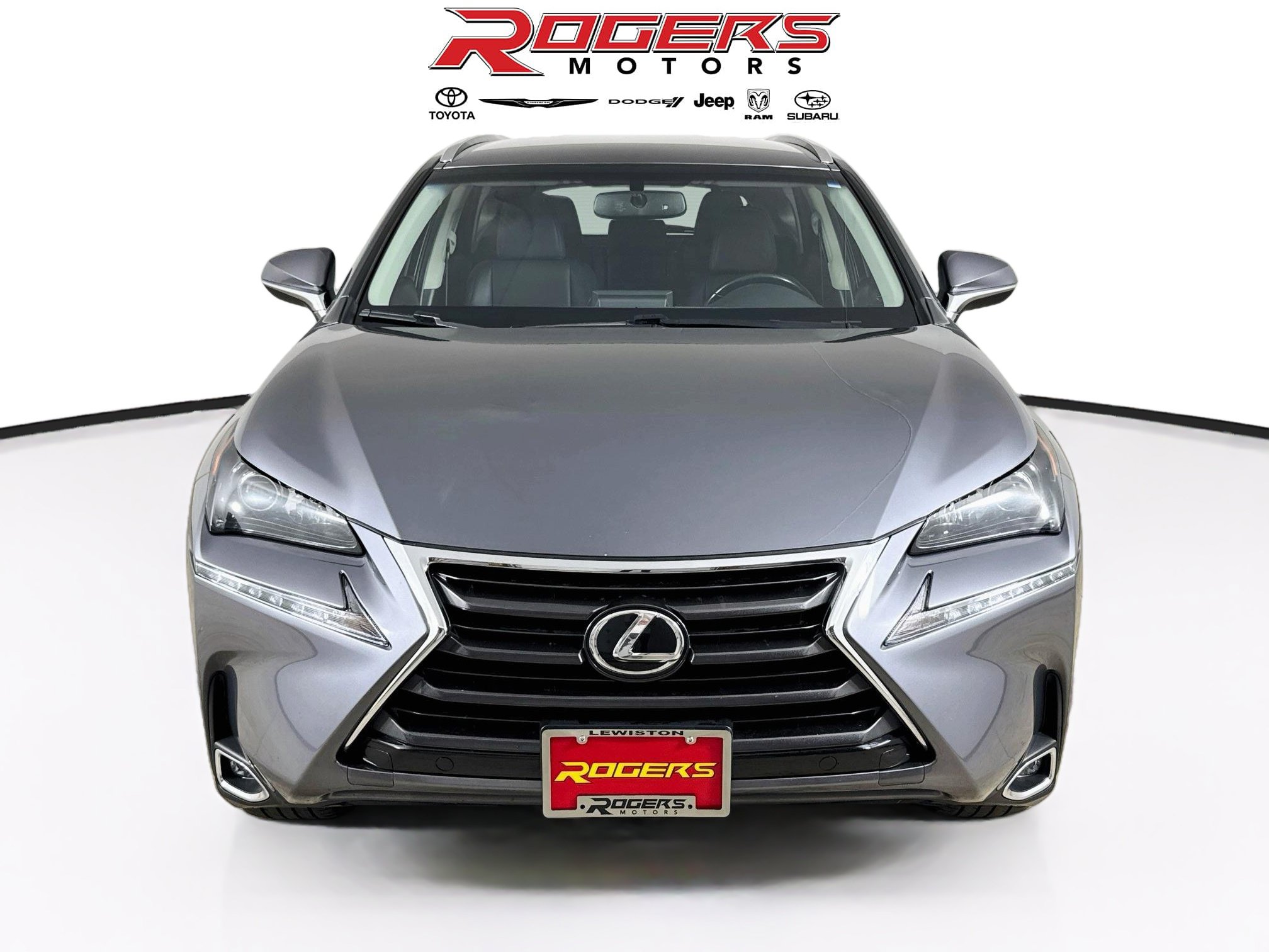 Used 2016 Lexus NX 200t AWD w/ Accessory Package image 2