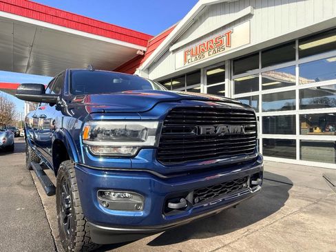 Used 2022 RAM 2500 Laramie w/ Night Edition image 14