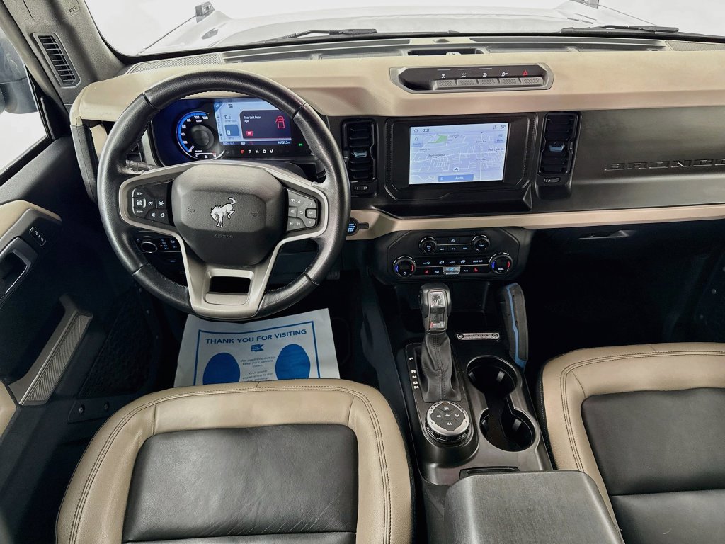 Used 2023 Ford Bronco Wildtrak AWD/4WD image 28