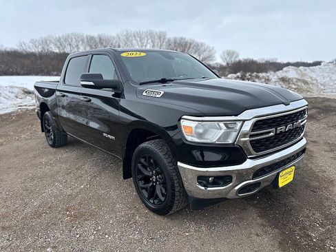 Used 2022 RAM 1500 Big Horn image 2