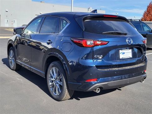 New 2025 MAZDA CX-5 AWD 2.5 S w/ Premium Plus Pkg image 3