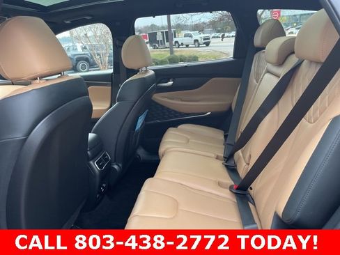 Used 2023 Hyundai Santa Fe Calligraphy image 14