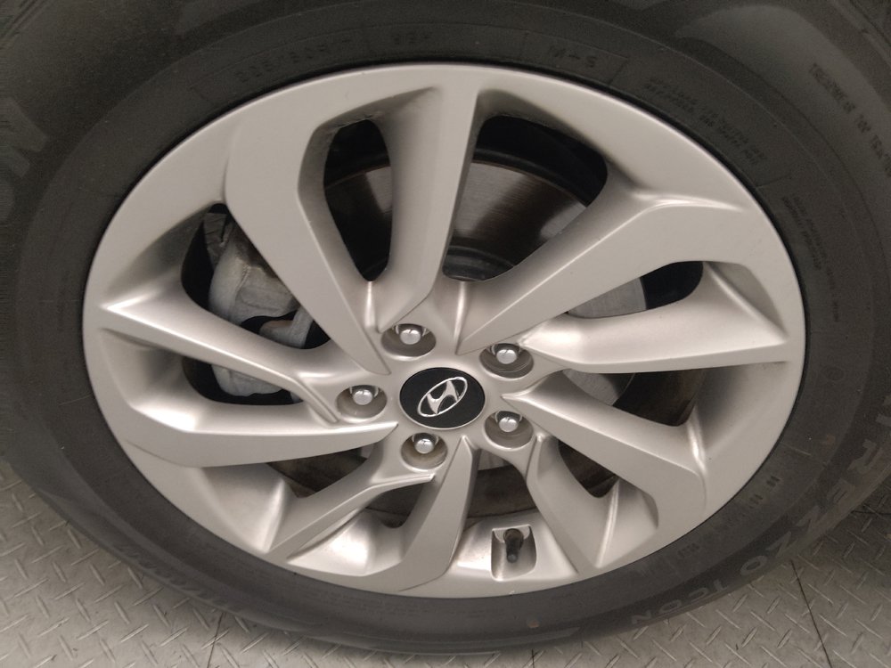 Used 2018 Hyundai Tucson SEL AWD/4WD image 31