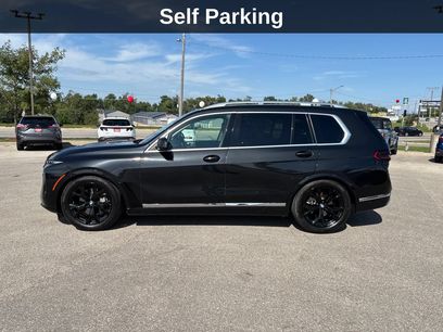Used 2025 BMW X7 xDrive40i w/ Parking Assistance Package