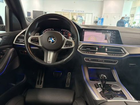 Used 2023 BMW X5 xDrive40i w/ M Sport Package AWD/4WD image 24