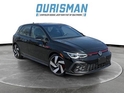 Used 2024 Volkswagen GTI S