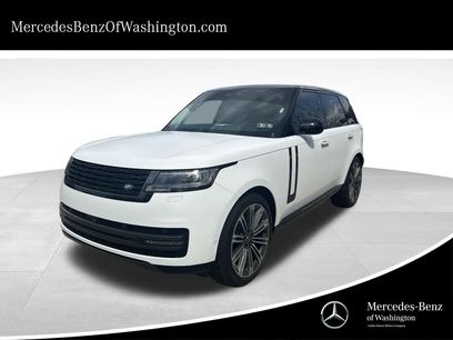 Used 2024 Land Rover Range Rover SE