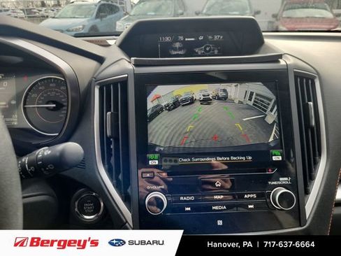 Certified 2023 Subaru Crosstrek 2.5i Limited image 30