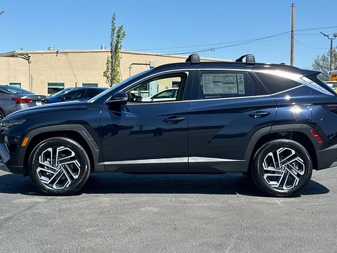 New 2026 Hyundai Tucson Limited AWD/4WD image 7
