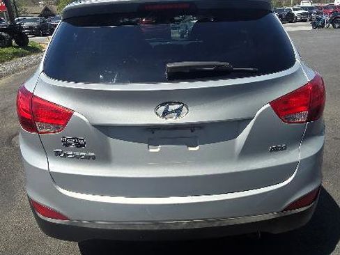 Used 2014 Hyundai Tucson GLS AWD/4WD image 3