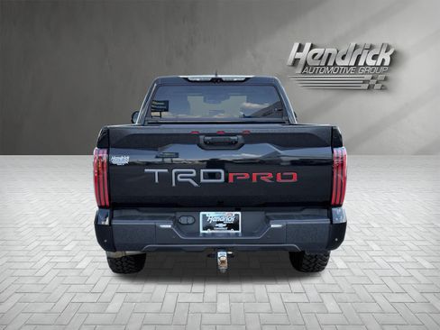 Used 2022 Toyota Tundra TRD Pro AWD/4WD image 9