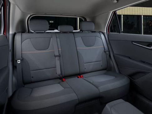 New 2026 Kia Niro LX FWD image 16