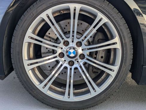 Used 2013 BMW M3 Convertible image 8