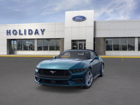 New 2026 Ford Mustang Premium image 3