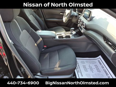 Certified 2023 Nissan Sentra SV FWD image 26