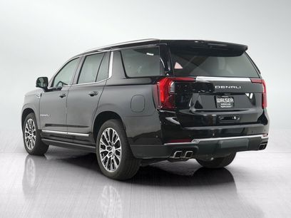 Used 2026 GMC Yukon Denali w/ Denali Reserve Package