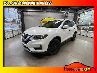 Used 2020 Nissan Rogue S