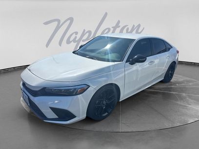 Used 2023 Honda Civic Sport