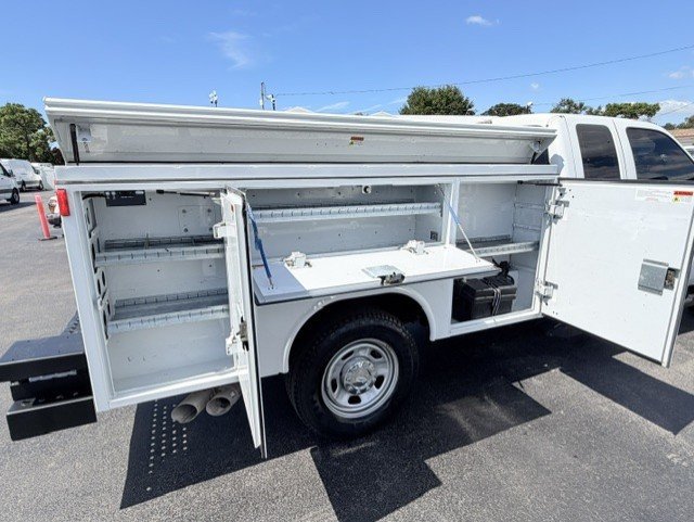 Used 2014 Ford F350 XL w/ Power Equipment Group RWD image 11