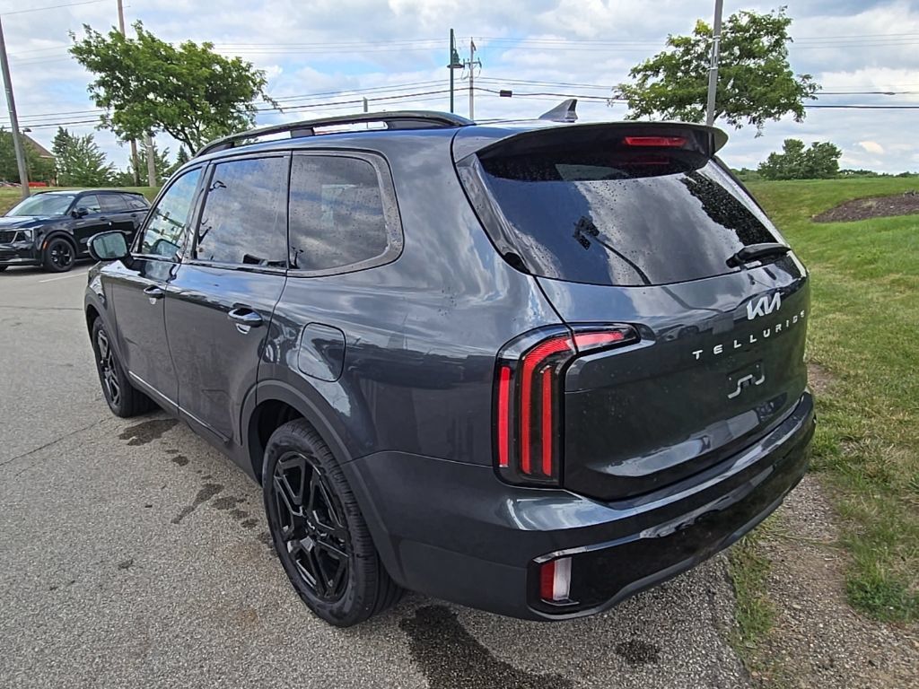 Used 2024 Kia Telluride EX X-Line AWD/4WD image 7