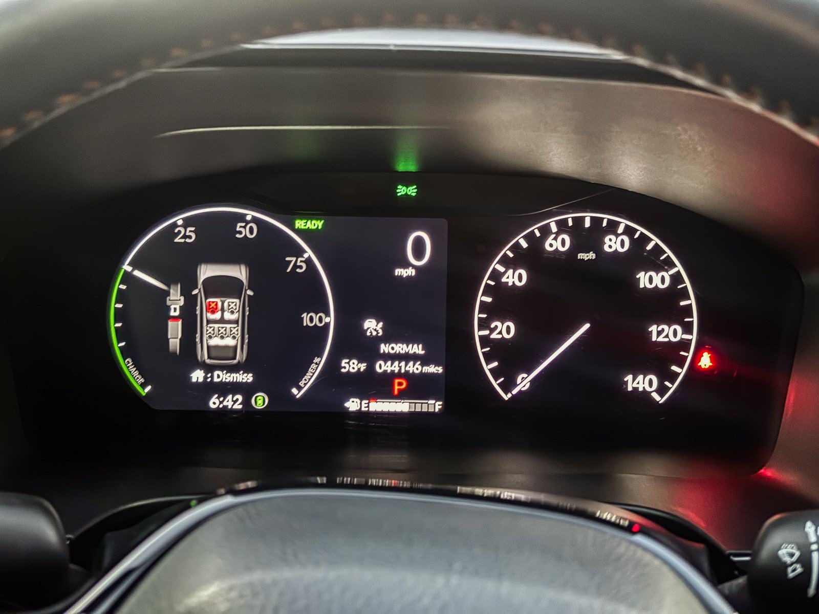 Certified 2024 Honda CR-V Sport Touring image 27