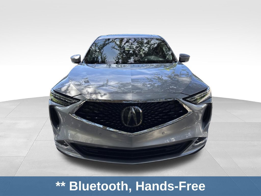 Used 2024 Acura MDX w/ Technology Package FWD image 9