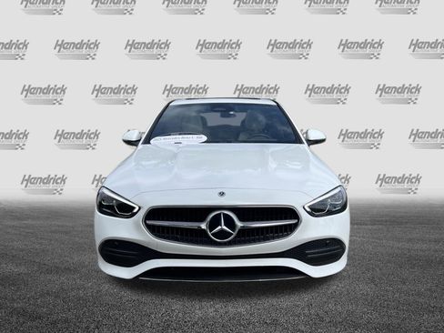 Used 2025 Mercedes-Benz C 300 Sedan image 3