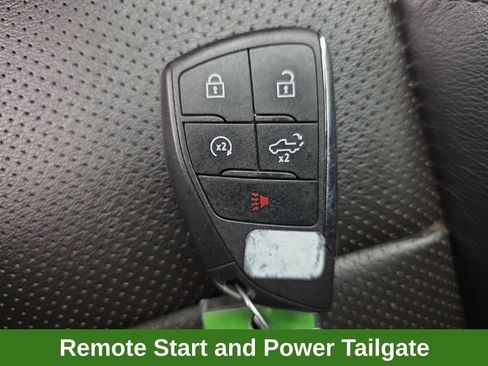 Used 2024 Chevrolet Silverado 3500 High Country AWD/4WD image 66