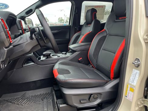 New 2025 Ford Ranger Raptor image 10