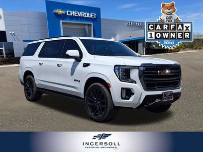 Used 2023 GMC Yukon XL AT4 w/ LPO, Floor Liner Package
