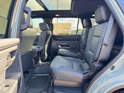 New 2026 Toyota Sequoia Platinum image 12