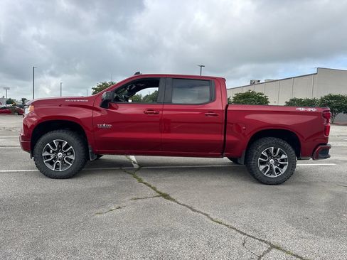 Used 2024 Chevrolet Silverado 1500 RST w/ Texas Edition Plus AWD/4WD image 5