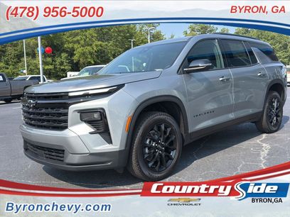 New 2026 Chevrolet Traverse LT w/ Midnight/Sport Edition