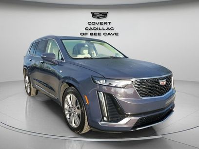Certified 2025 Cadillac XT6 Premium Luxury