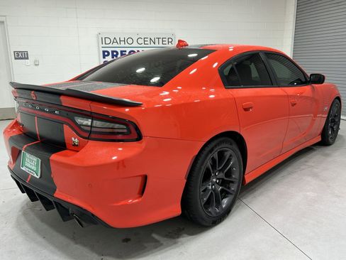 Used 2022 Dodge Charger Scat Pack w/ Plus Group image 8