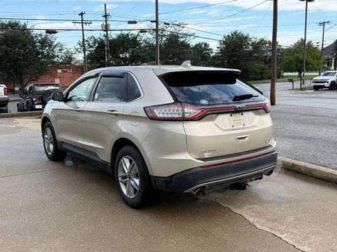 Used 2017 Ford Edge SEL AWD/4WD image 8