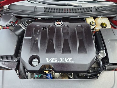 Used 2015 Cadillac XTS Luxury w/ Driver Awareness Package image 50