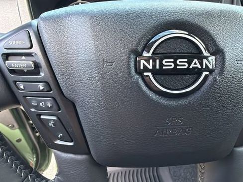 New 2026 Nissan Frontier SV w/ All-Weather Content Package AWD/4WD image 17