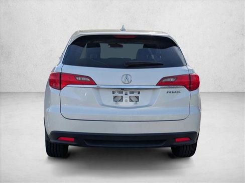 Used 2015 Acura RDX FWD w/ Technology Package image 5