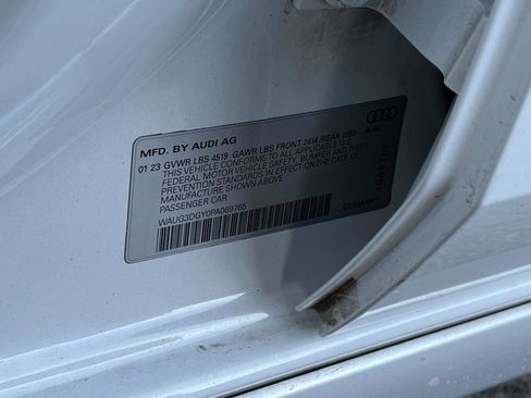 Used 2023 Audi S3 Premium image 20