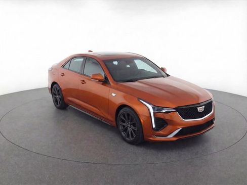 Used 2023 Cadillac CT4 Sport image 8