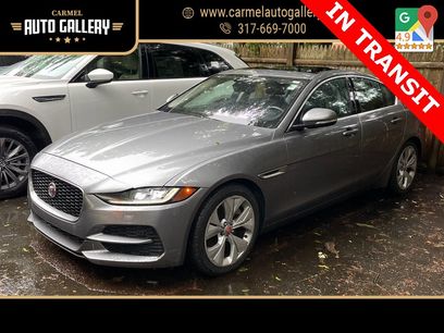 Used 2020 Jaguar XE S