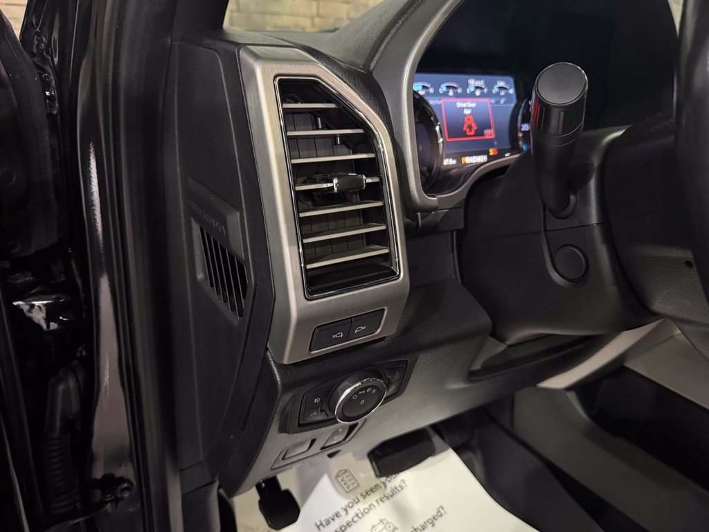 Used 2019 Ford F250 Platinum w/ Platinum Ultimate Package AWD/4WD image 13