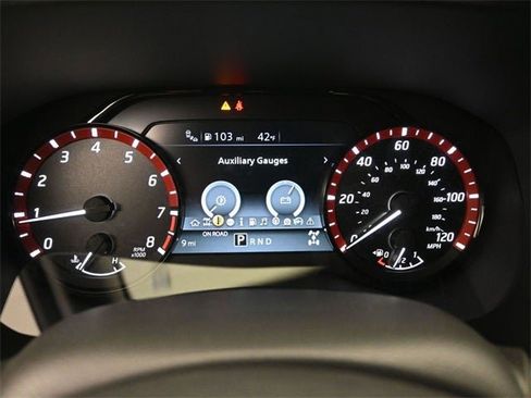 New 2026 Nissan Frontier PRO-4X image 14