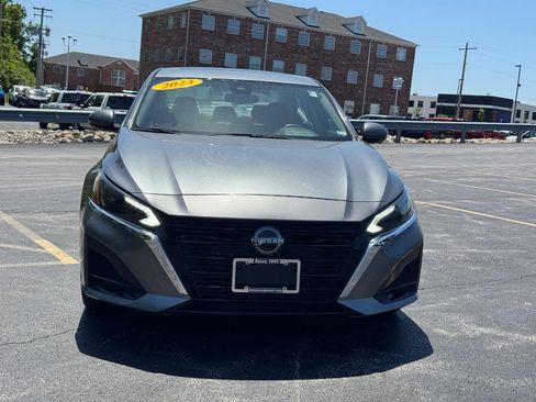 Used 2023 Nissan Altima 2.5 SL AWD/4WD image 10