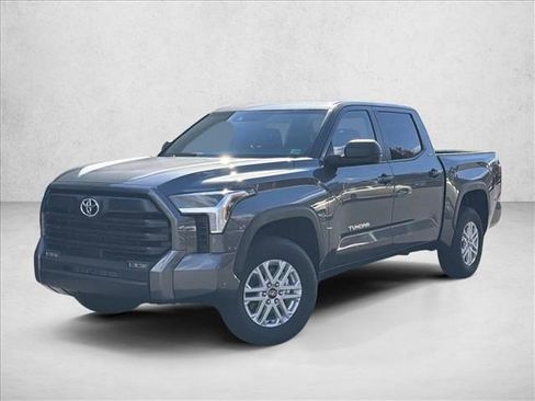 New 2026 Toyota Tundra SR5 image 1